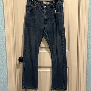 Levi’s 557 Relaxed Boot Cut Jeans